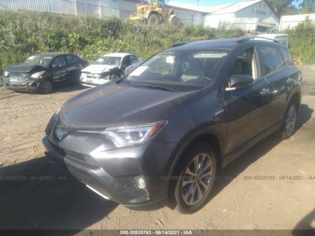 Photo 1 VIN: JTMDJREV0GD047796 - TOYOTA RAV4 HYBRID 