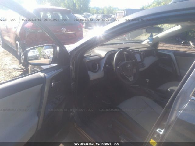 Photo 4 VIN: JTMDJREV0GD047796 - TOYOTA RAV4 HYBRID 