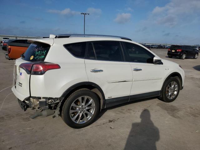 Photo 2 VIN: JTMDJREV0GD049922 - TOYOTA RAV4 