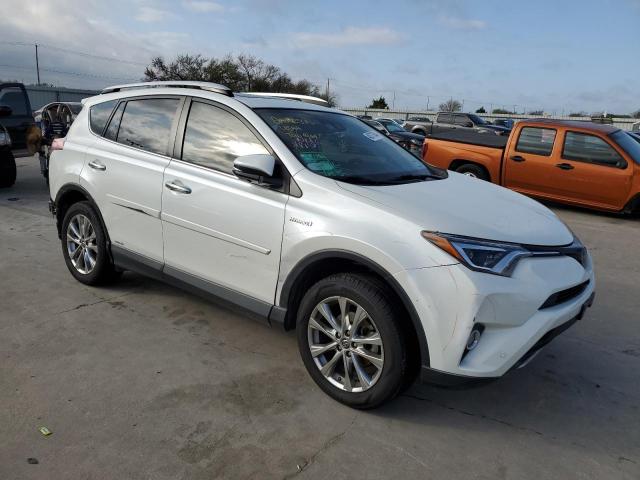 Photo 3 VIN: JTMDJREV0GD049922 - TOYOTA RAV4 