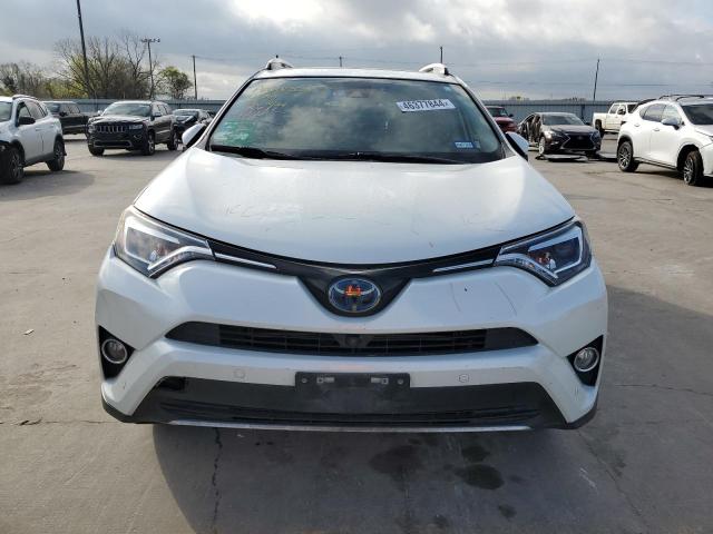 Photo 4 VIN: JTMDJREV0GD049922 - TOYOTA RAV4 