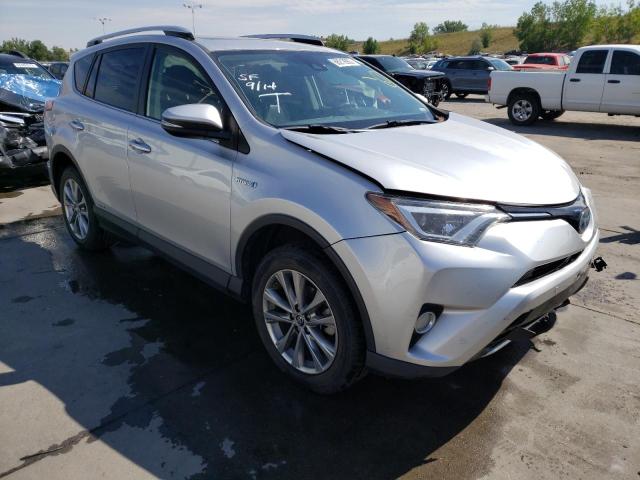 Photo 3 VIN: JTMDJREV0GD052318 - TOYOTA RAV4 HV LI 