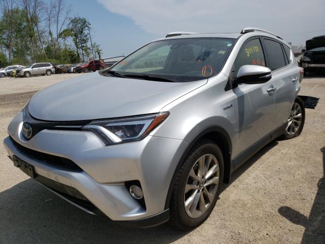 Photo 1 VIN: JTMDJREV0GD055090 - TOYOTA RAV4 HV LI 