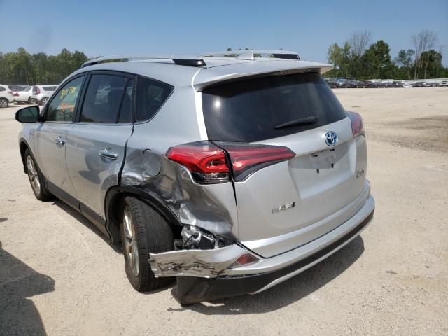 Photo 2 VIN: JTMDJREV0GD055090 - TOYOTA RAV4 HV LI 