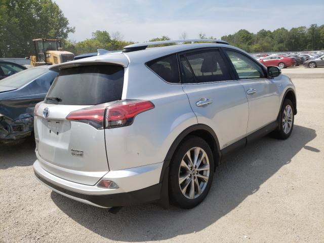 Photo 3 VIN: JTMDJREV0GD055090 - TOYOTA RAV4 HV LI 