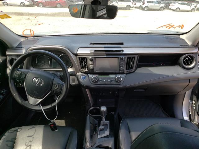 Photo 8 VIN: JTMDJREV0GD055090 - TOYOTA RAV4 HV LI 