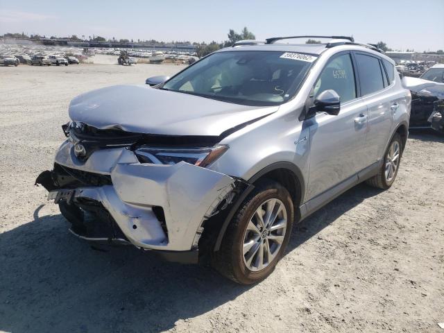 Photo 1 VIN: JTMDJREV0HD060016 - TOYOTA RAV4 HV LI 