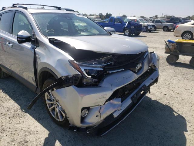 Photo 8 VIN: JTMDJREV0HD060016 - TOYOTA RAV4 HV LI 