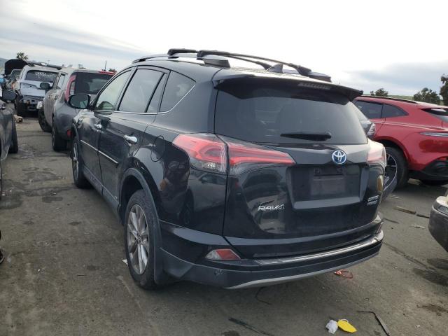 Photo 1 VIN: JTMDJREV0HD061084 - TOYOTA RAV4 