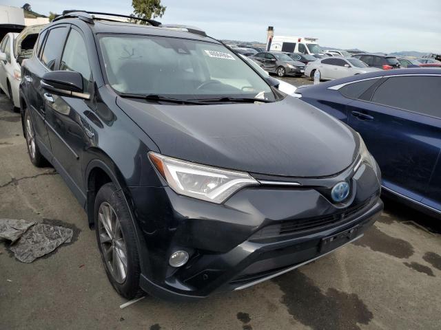 Photo 3 VIN: JTMDJREV0HD061084 - TOYOTA RAV4 