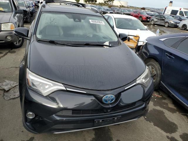 Photo 4 VIN: JTMDJREV0HD061084 - TOYOTA RAV4 