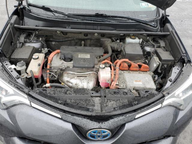 Photo 10 VIN: JTMDJREV0HD089130 - TOYOTA RAV4 HV LI 