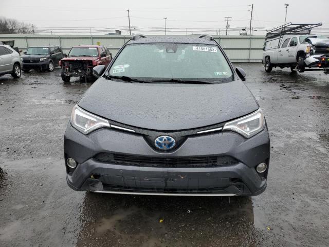 Photo 4 VIN: JTMDJREV0HD089130 - TOYOTA RAV4 HV LI 