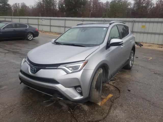 Photo 1 VIN: JTMDJREV0HD091427 - TOYOTA RAV4 HV LI 