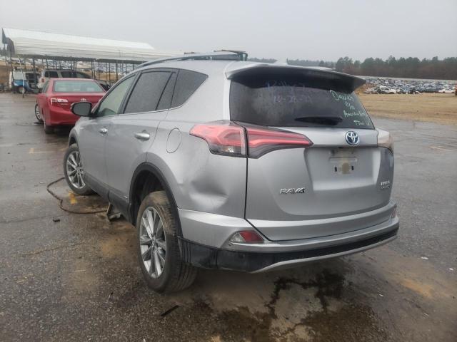 Photo 2 VIN: JTMDJREV0HD091427 - TOYOTA RAV4 HV LI 