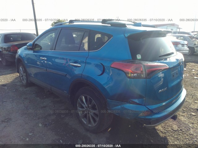 Photo 2 VIN: JTMDJREV0HD109005 - TOYOTA RAV4 HYBRID 