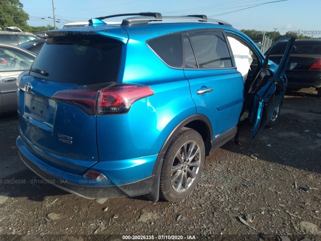 Photo 3 VIN: JTMDJREV0HD109005 - TOYOTA RAV4 HYBRID 