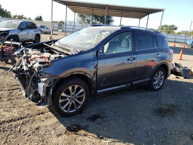 Photo 0 VIN: JTMDJREV0HD111692 - TOYOTA RAV4 HV LI 