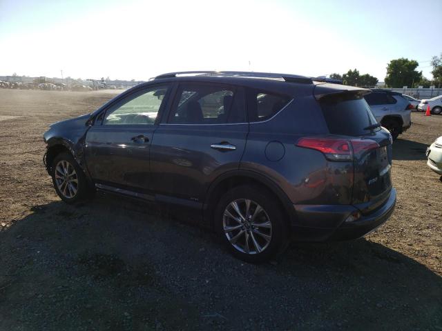 Photo 1 VIN: JTMDJREV0HD111692 - TOYOTA RAV4 HV LI 