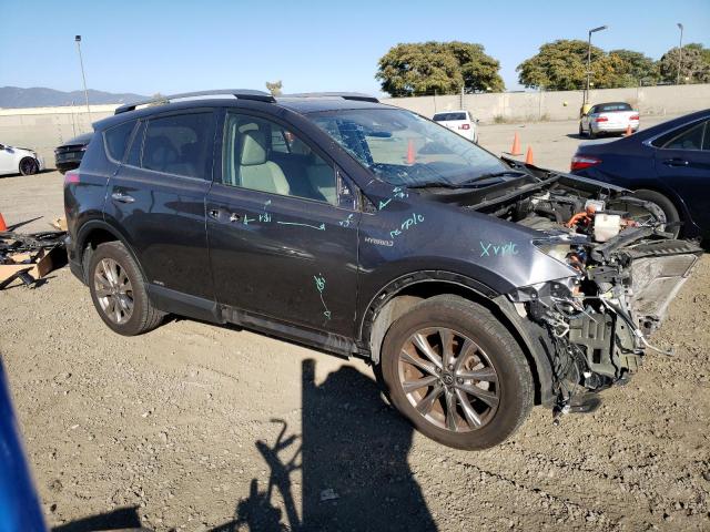 Photo 3 VIN: JTMDJREV0HD111692 - TOYOTA RAV4 HV LI 