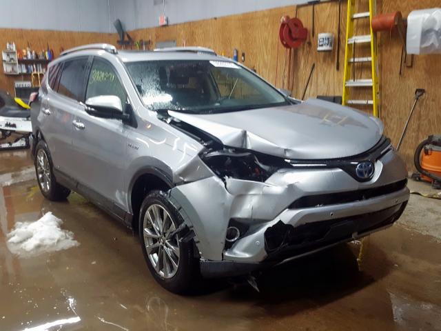 Photo 0 VIN: JTMDJREV0HD117413 - TOYOTA RAV4 HV LI 