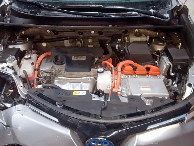 Photo 6 VIN: JTMDJREV0HD117413 - TOYOTA RAV4 HV LI 