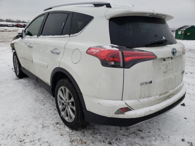 Photo 1 VIN: JTMDJREV0HD121252 - TOYOTA RAV4 