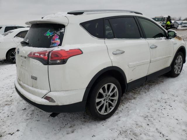 Photo 2 VIN: JTMDJREV0HD121252 - TOYOTA RAV4 