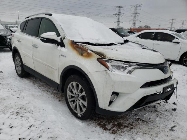 Photo 3 VIN: JTMDJREV0HD121252 - TOYOTA RAV4 