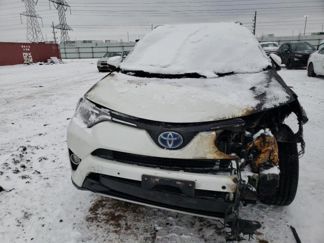 Photo 4 VIN: JTMDJREV0HD121252 - TOYOTA RAV4 