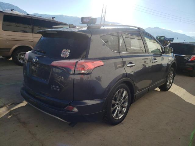 Photo 3 VIN: JTMDJREV0HD124362 - TOYOTA RAV4 HV LI 