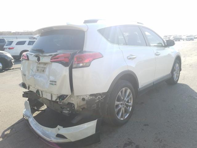 Photo 3 VIN: JTMDJREV0HD124443 - TOYOTA RAV4 HV LI 