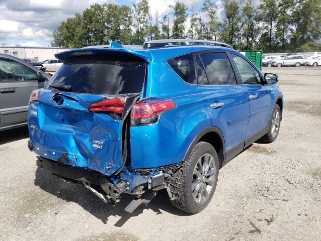 Photo 3 VIN: JTMDJREV0HD140660 - TOYOTA RAV4 HV LI 