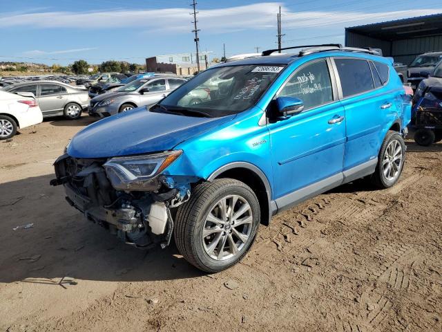 Photo 0 VIN: JTMDJREV0JD158677 - TOYOTA RAV4 