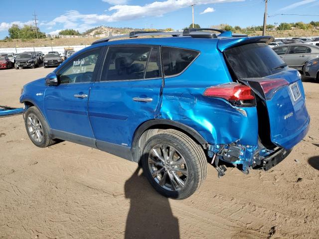 Photo 1 VIN: JTMDJREV0JD158677 - TOYOTA RAV4 