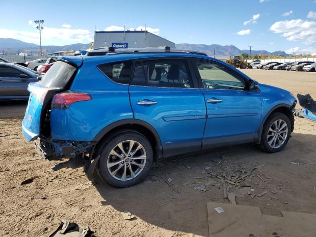 Photo 2 VIN: JTMDJREV0JD158677 - TOYOTA RAV4 