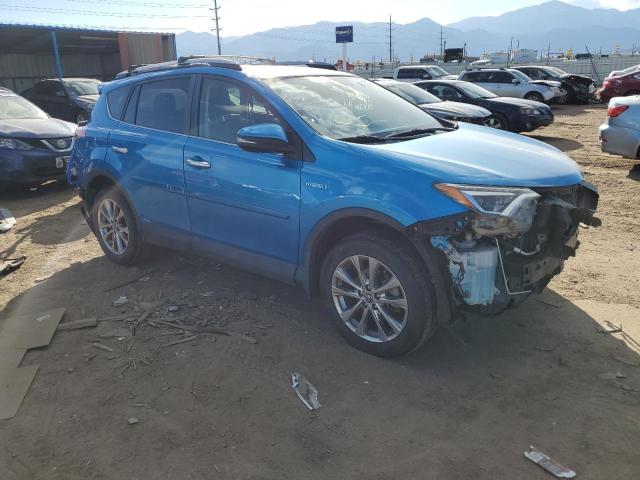 Photo 3 VIN: JTMDJREV0JD158677 - TOYOTA RAV4 