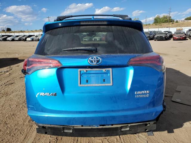 Photo 5 VIN: JTMDJREV0JD158677 - TOYOTA RAV4 