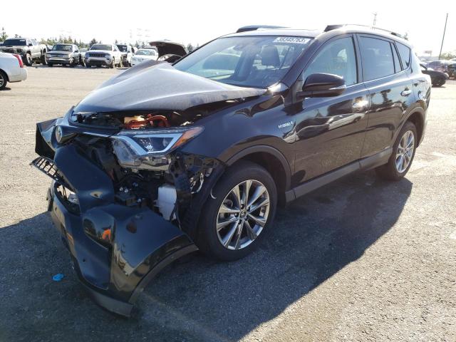 Photo 0 VIN: JTMDJREV0JD160347 - TOYOTA RAV4 HV LI 