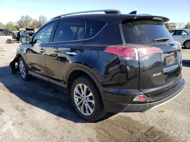 Photo 1 VIN: JTMDJREV0JD160347 - TOYOTA RAV4 HV LI 