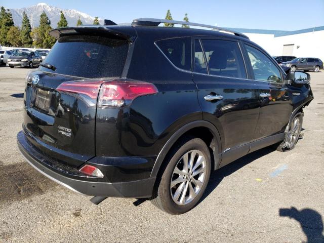 Photo 2 VIN: JTMDJREV0JD160347 - TOYOTA RAV4 HV LI 