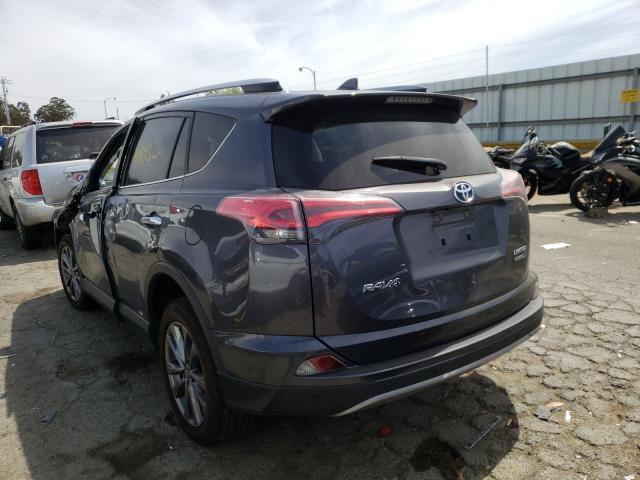 Photo 2 VIN: JTMDJREV0JD162437 - TOYOTA RAV4 HV LI 