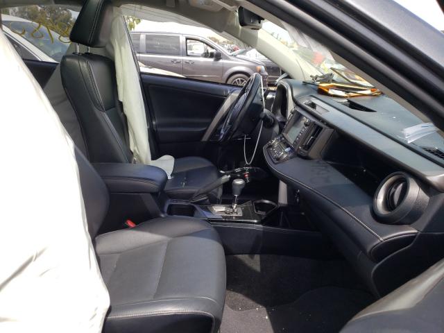 Photo 4 VIN: JTMDJREV0JD162437 - TOYOTA RAV4 HV LI 