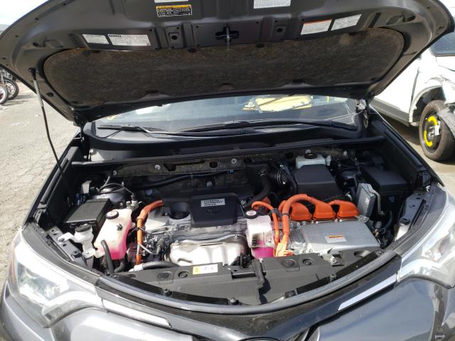 Photo 6 VIN: JTMDJREV0JD162437 - TOYOTA RAV4 HV LI 