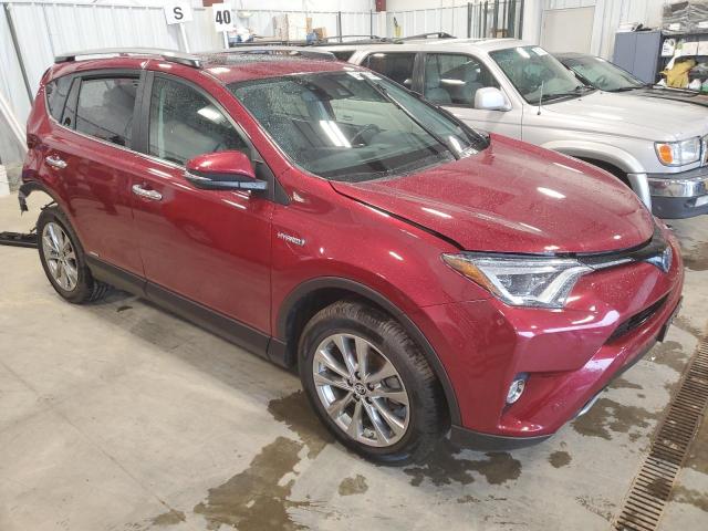 Photo 3 VIN: JTMDJREV0JD164642 - TOYOTA RAV4 HV LI 