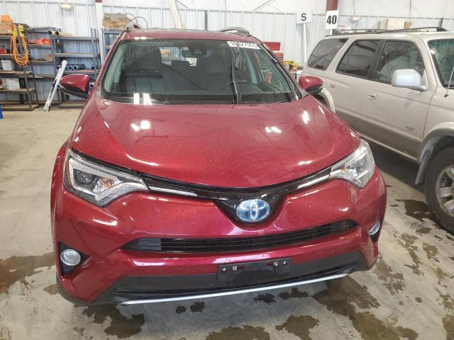 Photo 4 VIN: JTMDJREV0JD164642 - TOYOTA RAV4 HV LI 