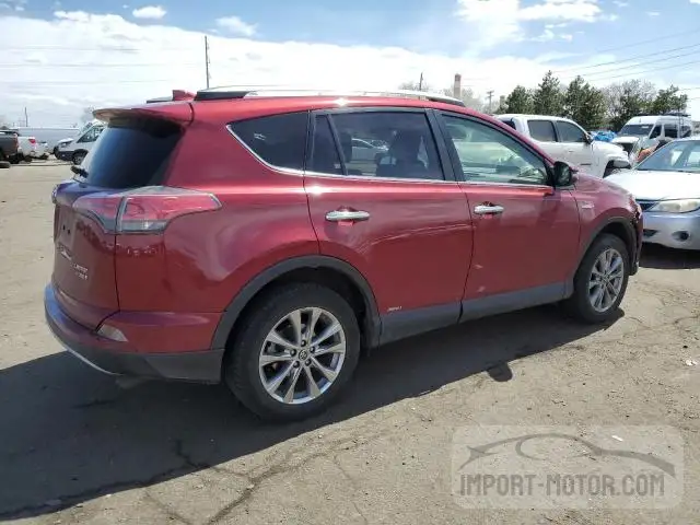 Photo 2 VIN: JTMDJREV0JD170375 - TOYOTA RAV 4 