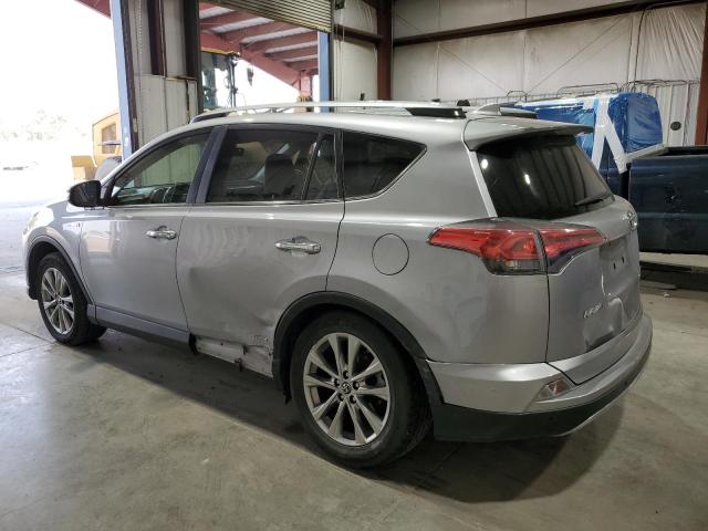 Photo 1 VIN: JTMDJREV0JD171347 - TOYOTA RAV4 HV LI 