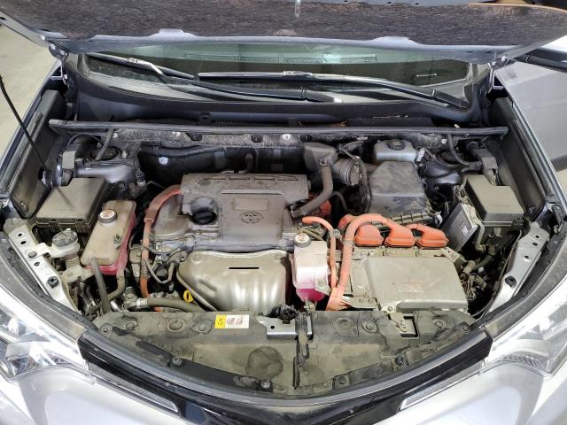 Photo 11 VIN: JTMDJREV0JD171347 - TOYOTA RAV4 HV LI 