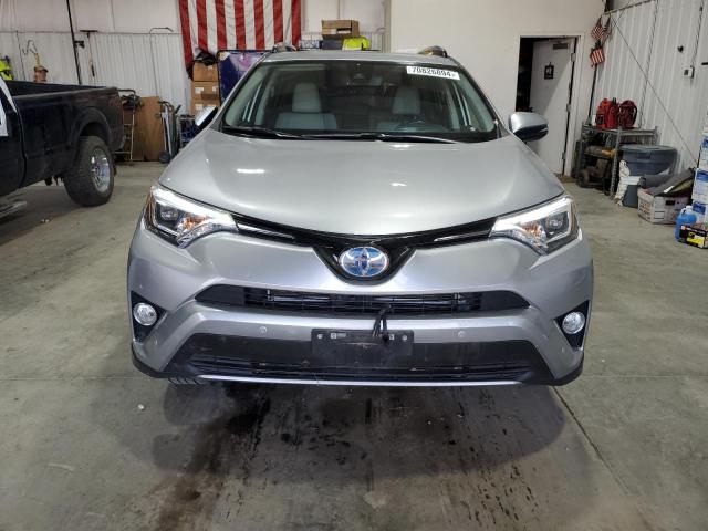 Photo 4 VIN: JTMDJREV0JD171347 - TOYOTA RAV4 HV LI 